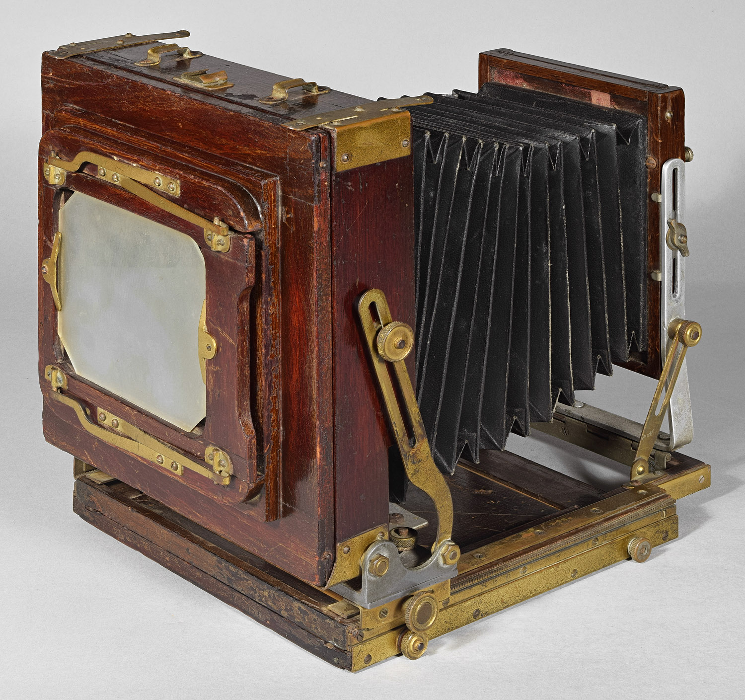 deardorff 4x5