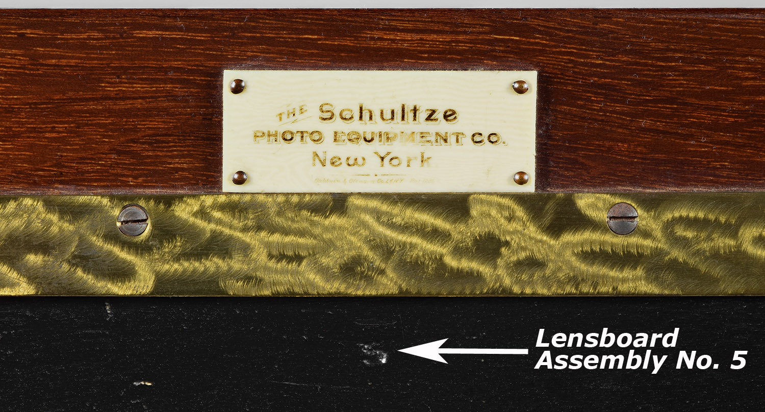1261.Schultze.Champion.View-6x8-label&lensboard.serial.no.5-1500.jpg