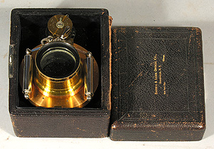 Field View Cameras Shutters for Wooden View Cameras 1880-1920